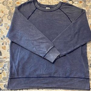 PINK Crewneck. Size Medium.